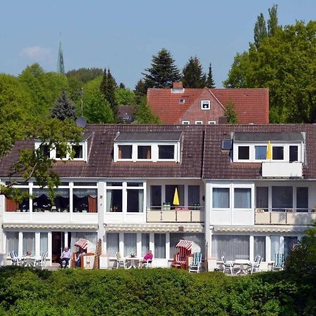 Gaestehaus Windrose Apartament Pelzerhaken Zewnętrze zdjęcie