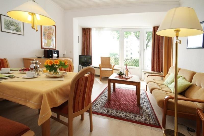 Gaestehaus Windrose Apartament Pelzerhaken Zewnętrze zdjęcie
